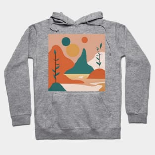 Retro Revival Hoodie